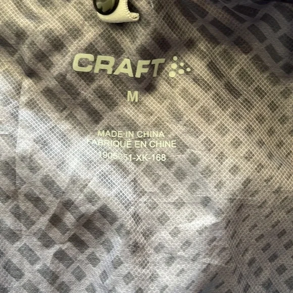 Craft Light Jacket Size M🥰🥰 - Picture 3 of 4